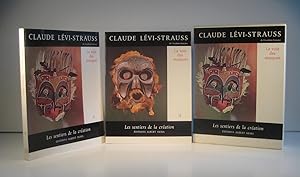 La voie des masques. 2 Volumes