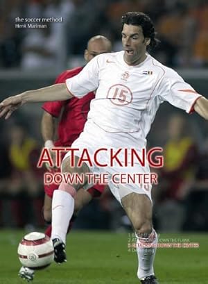 Seller image for Attacking Down the Center: 03 (Soccer Method) for sale by WeBuyBooks