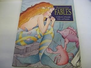 Immagine del venditore per Favourite Fables (A Collection of Favourite Fables and Fairytales) venduto da WeBuyBooks