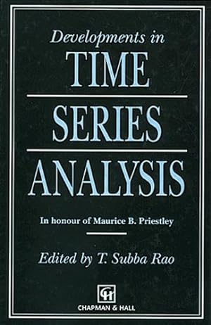 Bild des Verkufers fr Developments in Time Series Analysis zum Verkauf von WeBuyBooks