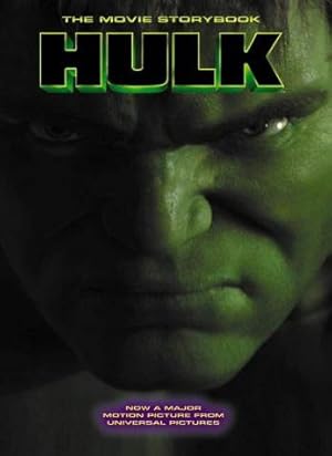 Bild des Verkufers fr Movie Storybook (The Hulk) zum Verkauf von WeBuyBooks