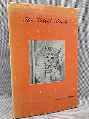 Image du vendeur pour The Velvet Touch (Signed First Edition) mis en vente par Dan Pope Books