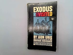 Seller image for Exodus Revisited . A special abridgement, etc. With photographs by Dimitrios Harissiadis (Bantam Books. no. S2378.) for sale by Goldstone Rare Books