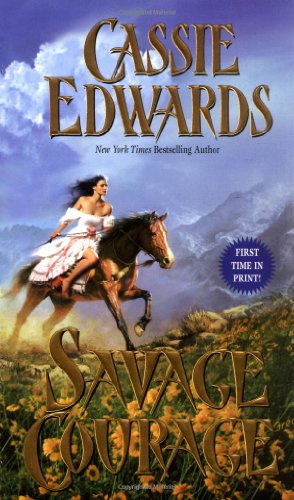 Seller image for Savage Courage for sale by Reliant Bookstore