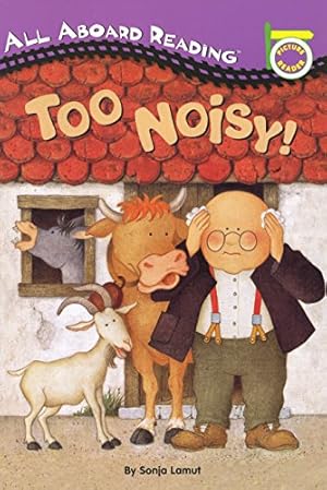 Immagine del venditore per Too Noisy! (All Aboard Picture Reader) venduto da Reliant Bookstore
