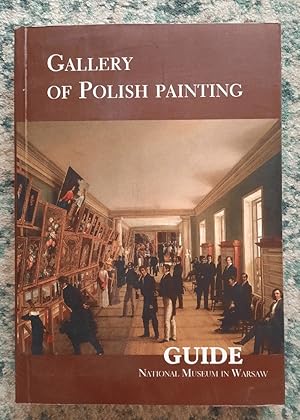 Seller image for Gallery of Polish Painting: Guide for sale by Chaparral Books