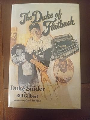 Seller image for The Duke of Flatbush for sale by M  Fox Books llc