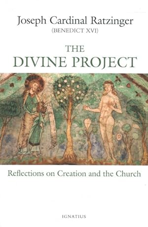 Imagen del vendedor de Divine Project : Reflections on Creation and the Church a la venta por GreatBookPrices