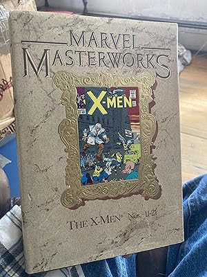 Immagine del venditore per Marvel Masterworks: X-Men Vol. 2 (1988) (Volume 7 in the Marvel Masterworks Library) venduto da A.C. Daniel's Collectable Books