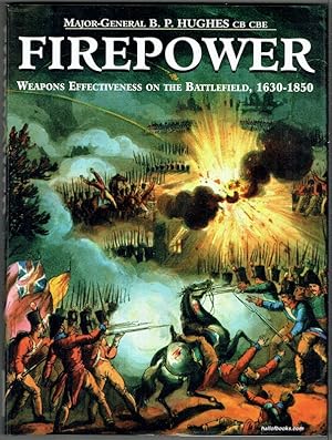 Firepower: Weapons Effectiveness On The Battlefield, 1630-1850