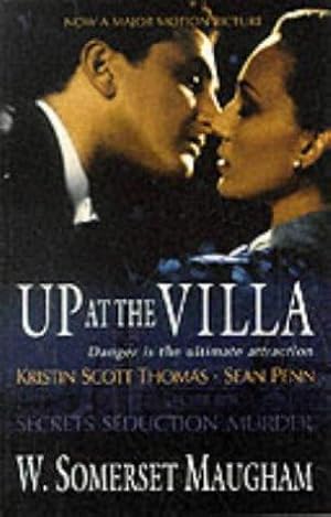 Seller image for Up At The Villa for sale by WeBuyBooks