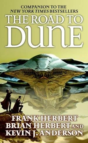 Seller image for The Road to Dune for sale by WeBuyBooks