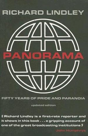 Bild des Verkufers fr Panorama": Fifty Years of Pride and Paranoia zum Verkauf von WeBuyBooks