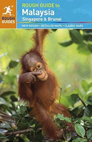 Imagen del vendedor de The Rough Guide to Malaysia, Singapore & Brunei (Rough Guides) a la venta por WeBuyBooks