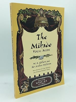 Image du vendeur pour THE MIKADO: Vocal Score mis en vente par Kubik Fine Books Ltd., ABAA