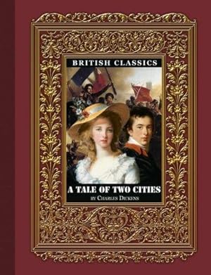 Immagine del venditore per British Classics. A Tale of Two Cities venduto da WeBuyBooks