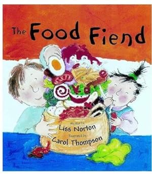 Seller image for The Food Fiend for sale by WeBuyBooks