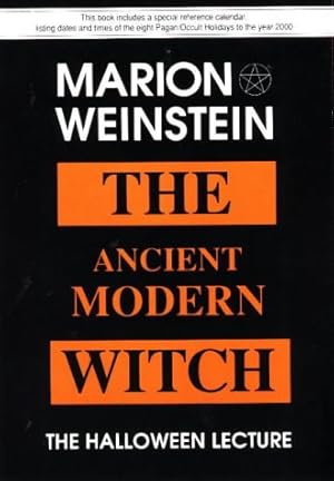 Bild des Verkufers fr The Ancient Modern Witch zum Verkauf von WeBuyBooks