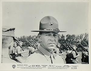 "THE D. I." (USMC) LOT OF ELEVEN (11) ORIGINAL STILL MOVIE PHOTOGRAPHS. 1957