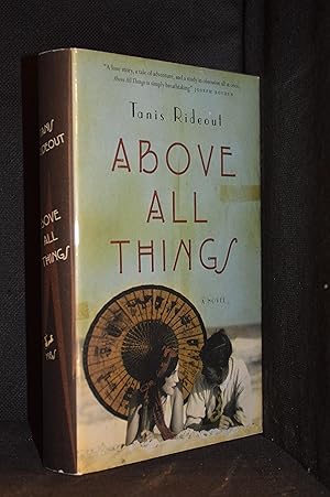 Seller image for Above All Things for sale by Burton Lysecki Books, ABAC/ILAB