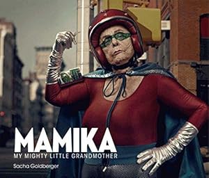 Image du vendeur pour Mamika: My Mighty Little Grandmother mis en vente par WeBuyBooks