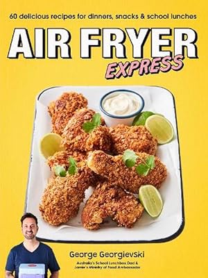 Immagine del venditore per Air Fryer Express (Paperback) venduto da Grand Eagle Retail