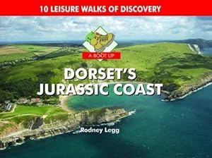 Imagen del vendedor de A Boot Up Dorset's Jurassic Coast a la venta por WeBuyBooks