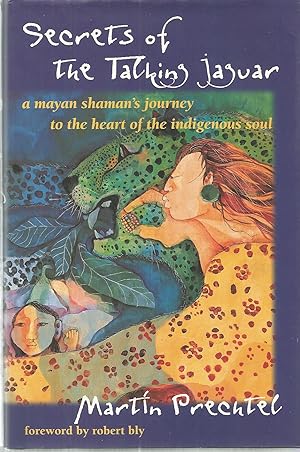 Seller image for Secrets of the Talking Jaguar for sale by The Book Junction