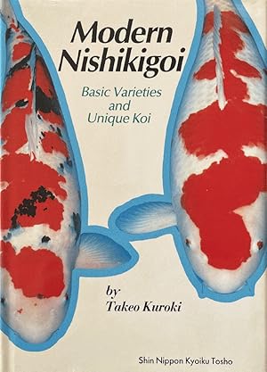 Seller image for Modern Nishikigoi: Basic Varieties and Unique Koi for sale by Last Word Books