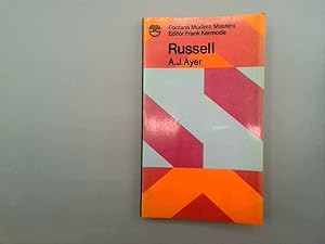 Seller image for Russell. [Modern Masters Series]. Fontana. 1972. for sale by Goldstone Rare Books