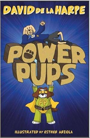 Bild des Verkufers fr Power Pups zum Verkauf von WeBuyBooks