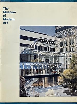 The Museum of Modern Art