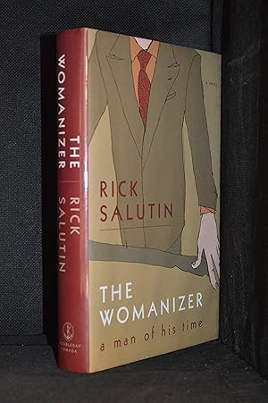 Seller image for The Womanizer; A Man of His Time for sale by Burton Lysecki Books, ABAC/ILAB