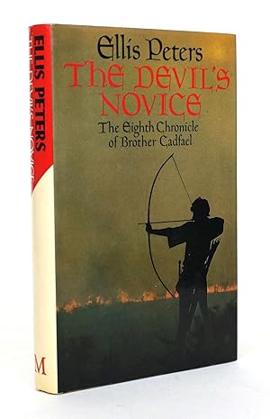 Seller image for The Devil's Novice: The Eighth Chronicle of Brother Cadfael for sale by Minotavros Books,    ABAC    ILAB