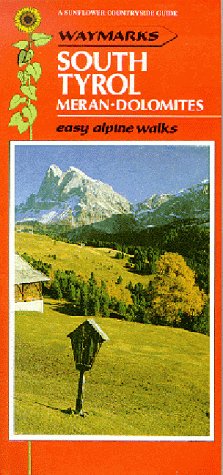 Bild des Verkufers fr South Tyrol (Sunflower Countryside Guides) zum Verkauf von WeBuyBooks