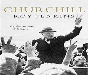 Bild des Verkufers fr Churchill: A Biography zum Verkauf von WeBuyBooks