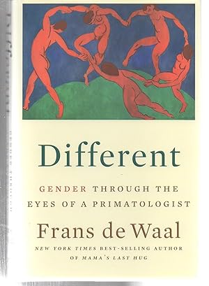 Bild des Verkufers fr Different: Gender Through the Eyes of a Primatologist zum Verkauf von EdmondDantes Bookseller