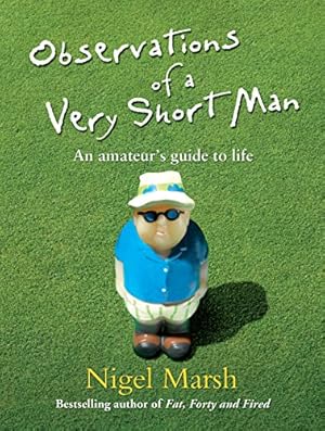 Seller image for Observations of a Very Short Man for sale by WeBuyBooks