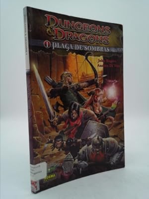 Bild des Verkufers fr DUNGEONS & DRAGONS 1 - PLAGA DE SOMBRAS zum Verkauf von ThriftBooksVintage