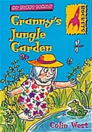 Bild des Verkufers fr Granny's Jungle Garden (Rockets) zum Verkauf von WeBuyBooks