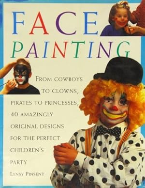 Immagine del venditore per Face Painting venduto da WeBuyBooks