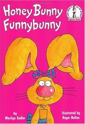 Bild des Verkufers fr Honey Bunny Funnybunny (Beginner Books(R)) zum Verkauf von WeBuyBooks