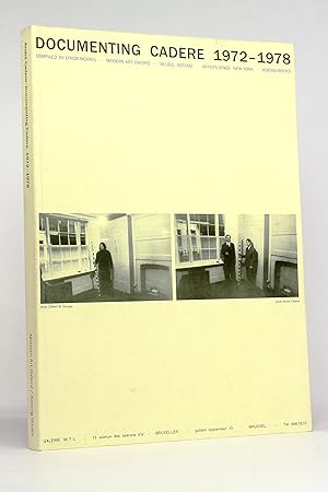 André Cadere: Documenting Cadere, 1972-1978