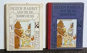 Imagen del vendedor de Peter Rabbit And The Big Brown Bear a la venta por Jans Collectibles: Vintage Books