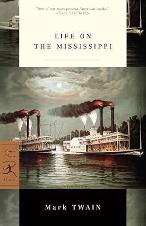 Image du vendeur pour Life on the Mississippi (Paperback) mis en vente par Grand Eagle Retail