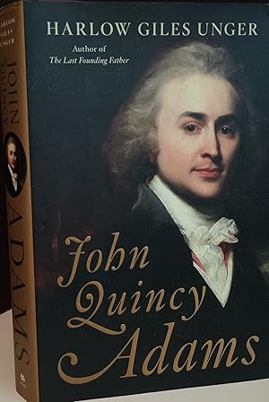 Imagen del vendedor de John Quincy Adams a la venta por Margins13 Books