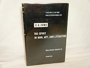 Bild des Verkufers fr The Spirit in Man, Art, and Literature (Collected Works of C. G. Jung, 5) zum Verkauf von curtis paul books, inc.