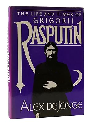 Immagine del venditore per THE LIFE AND TIMES OF GRIGORII RASPUTIN venduto da Rare Book Cellar