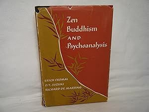 Immagine del venditore per Zen Buddhism and Psychoanalysis venduto da curtis paul books, inc.