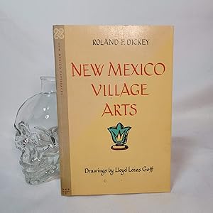 Image du vendeur pour New Mexico Village Arts mis en vente par R. M. Dreier, Bookaneer